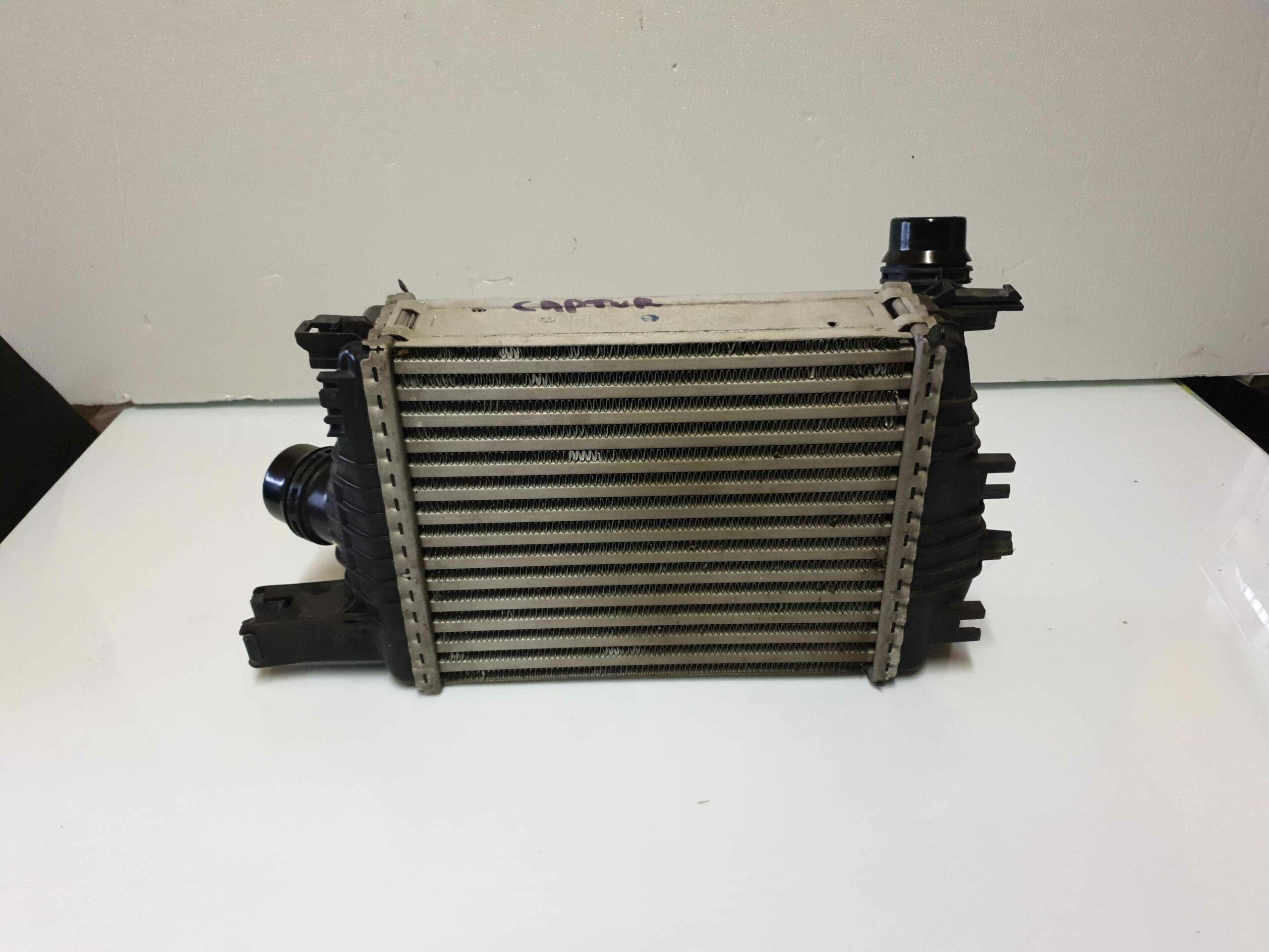 intercooler Renault Clio 4 Captur reference 144961381r